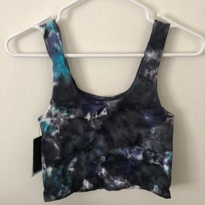 NWT Nux Be Free Tank. Size Small